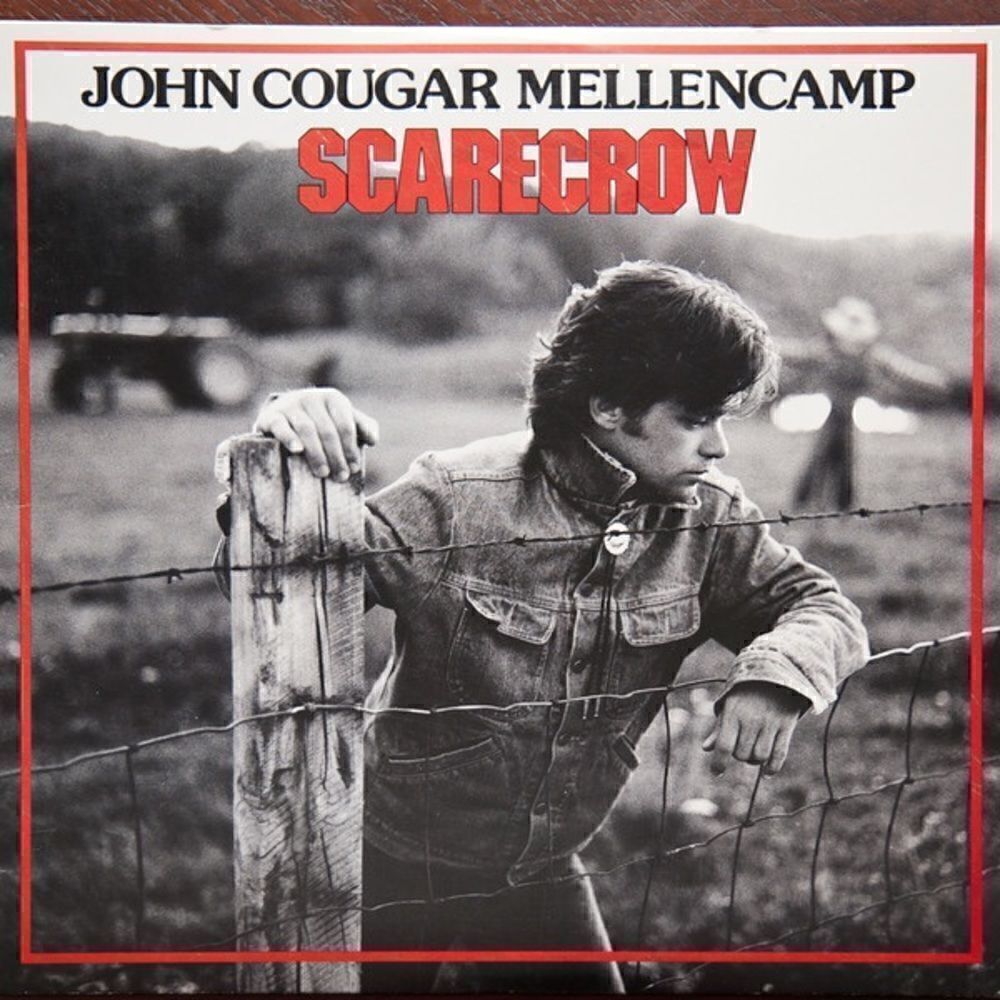 John Cougar Mellencamp – Scarecrow